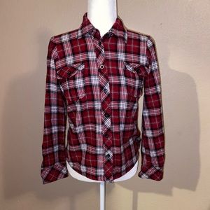Twenty One Flannel Shirt
